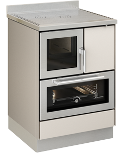 Cucina a legna Demanincor F60