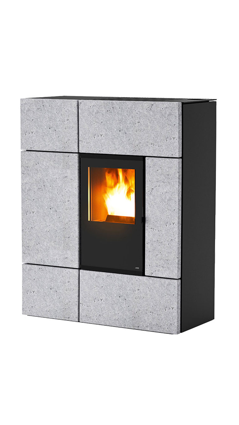 Stufa a pellet MCZ Stream