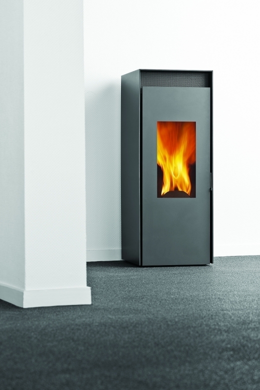 STUFA PELLET NESTOR MARTIN GQH36