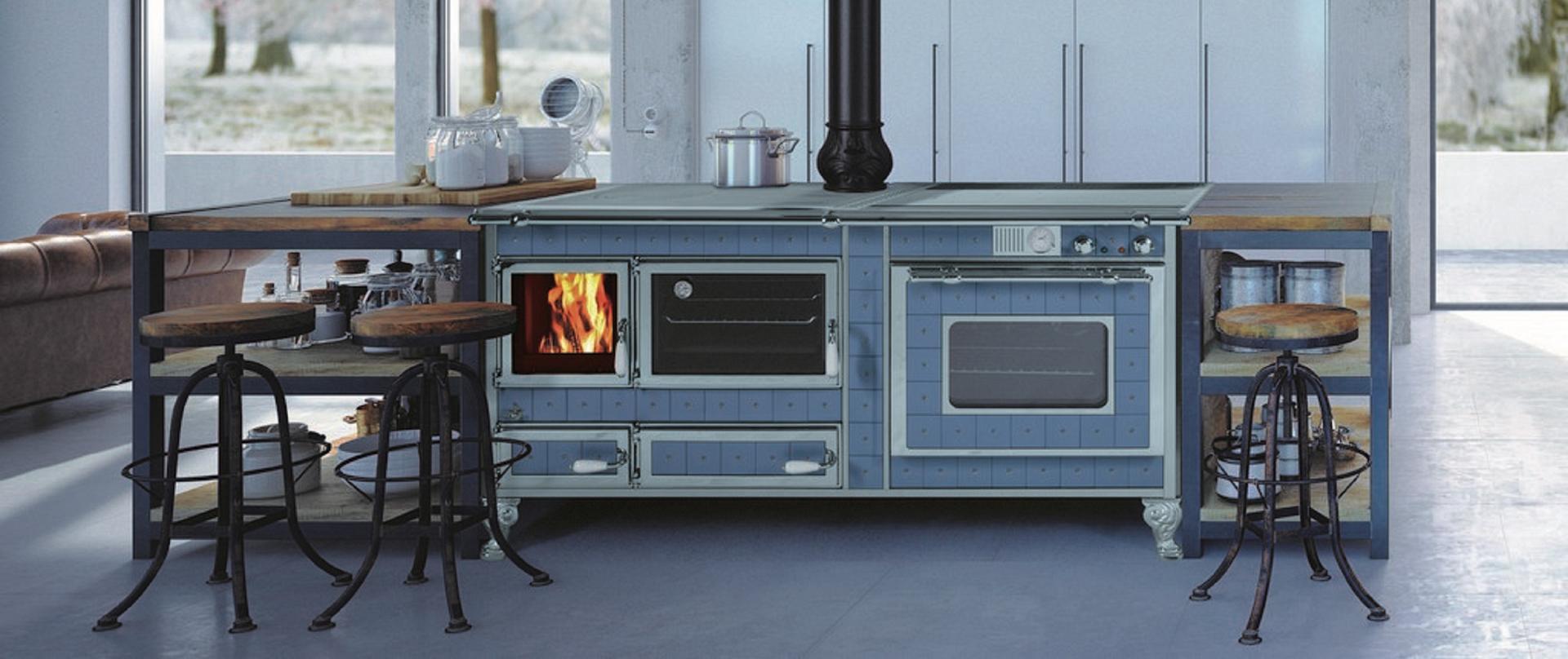 MONOBLOCCHI, LA CUCINA COMPLETA