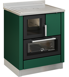 Cucina a legna Demanincor F70