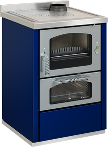 Cucina a legna Demanincor D6