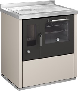 Cucina a legna Demanincor ECO80