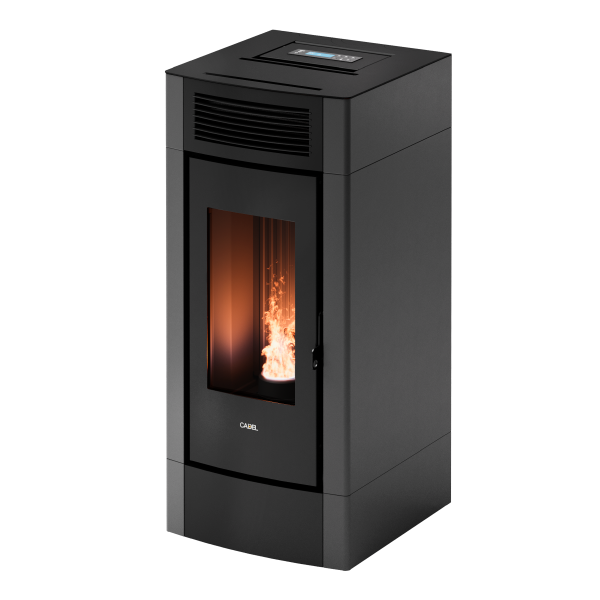 STUFA A PELLET CRISTAL 9